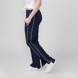 Anine Bing Navy Track  Pant xs